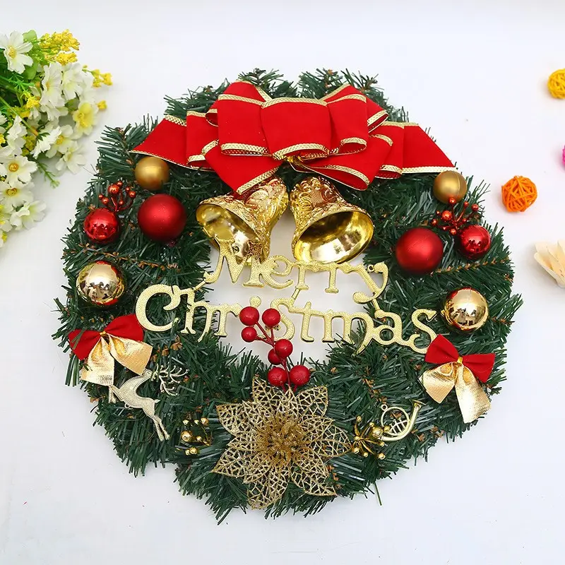 Christmas Wreaths O1CN01TTDDHZ1WWIV669VON_!!2217693802853-0-CIB