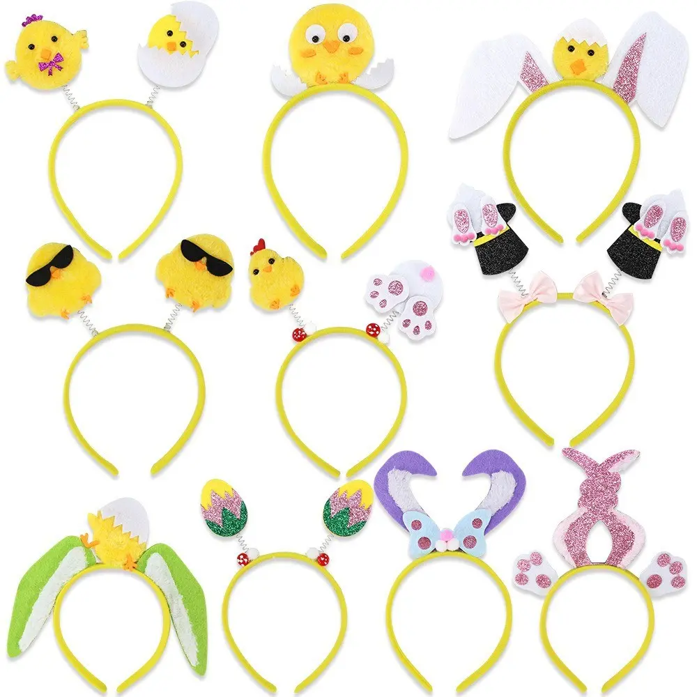 Easter Hair Accessories YSN-E-00004-29