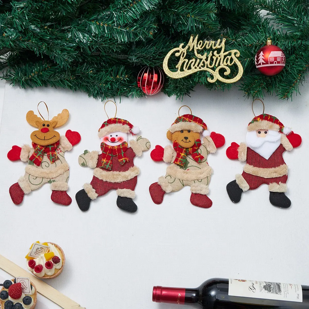 Christmas Figurines YSN-C0-00001-166