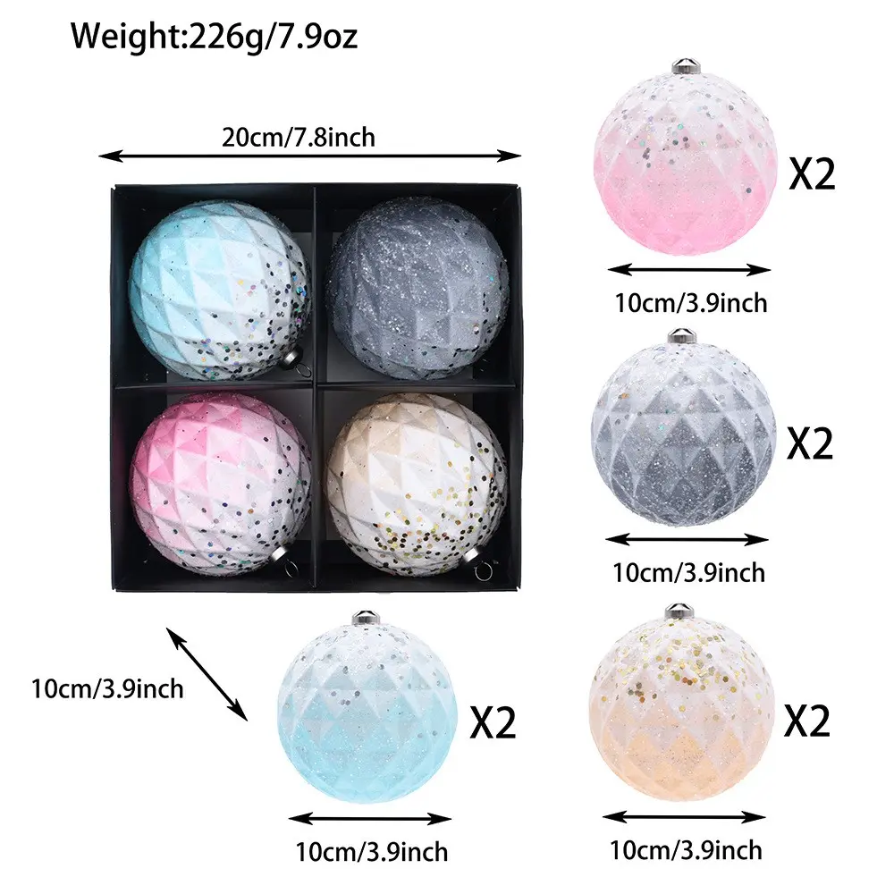 Christmas Ornaments YSN-C-0001-78