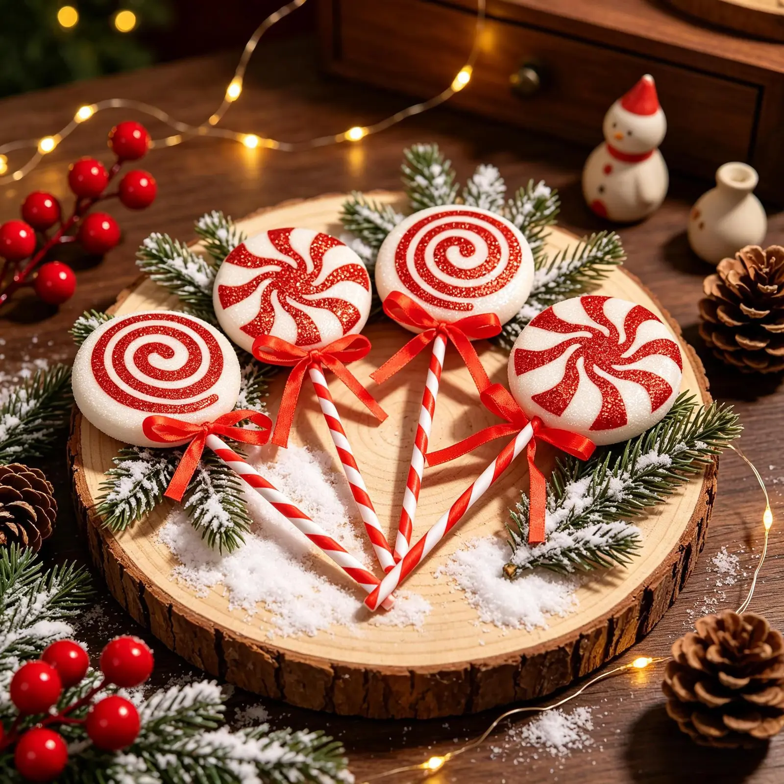 Christmas Figurines YSN-C0-00001-78