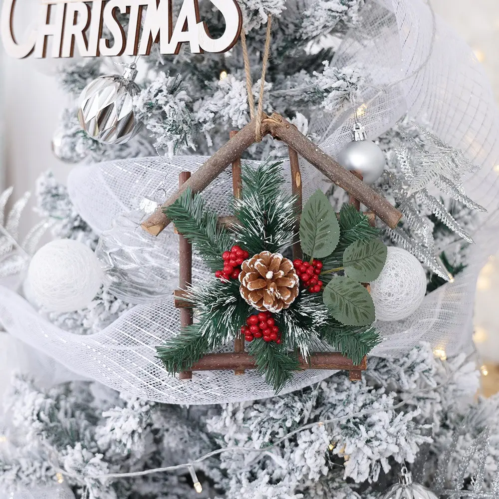 Christmas Wreaths O1CN01T2ZYB21WWJ32RXQ3V_!!2217693802853-0-CIB