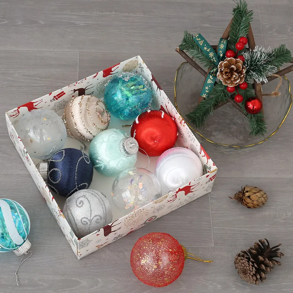 Christmas Ornaments YSN-C-0001-40