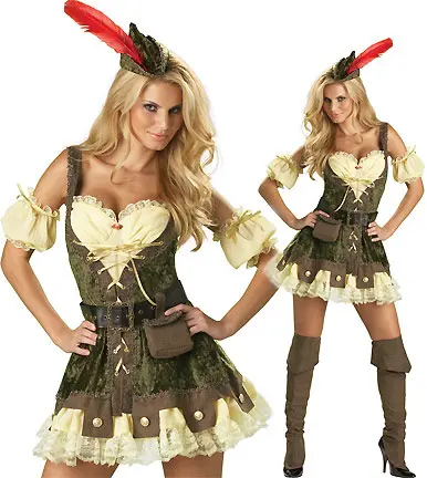 Carnival Costumes YSC10175