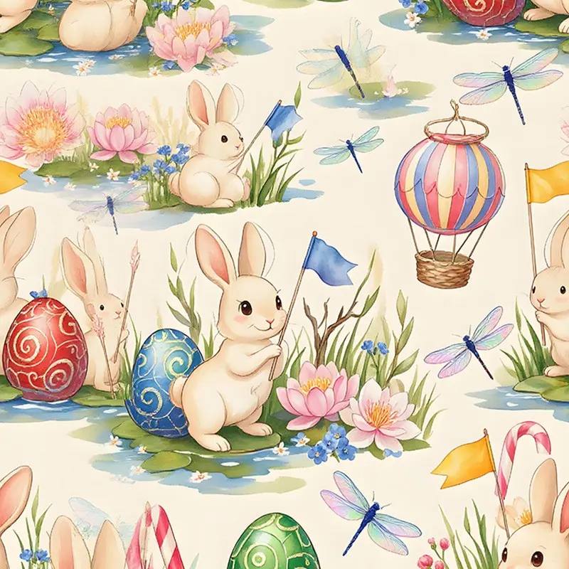 Easter Tablecloths YSN-E-0001-5