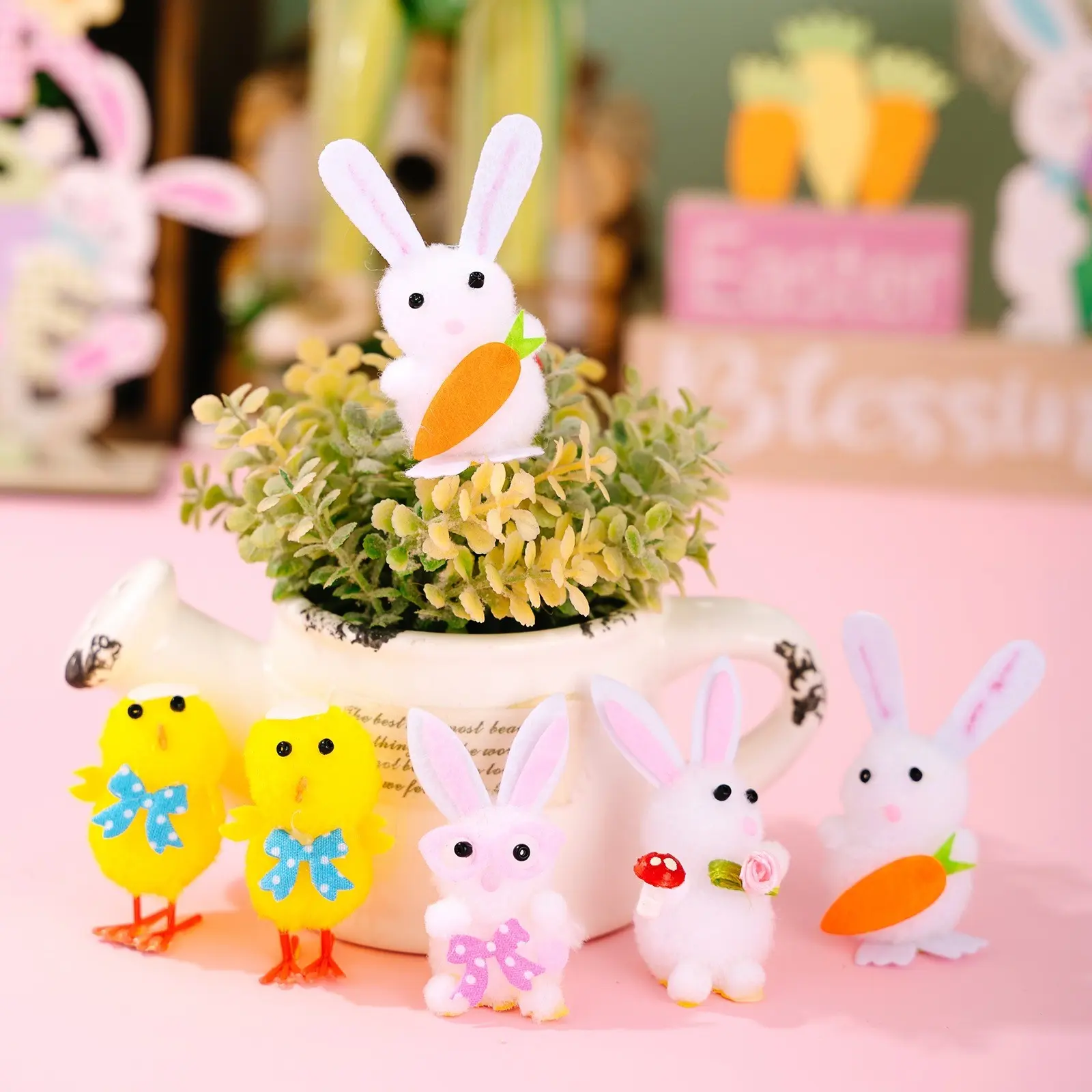 Easter Plush Chicks YSN-E-0010-2