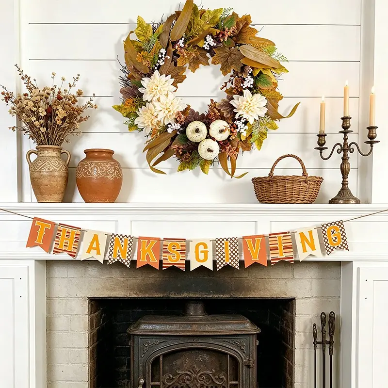 Thanksgiving Decorations YSN-T-0001-108