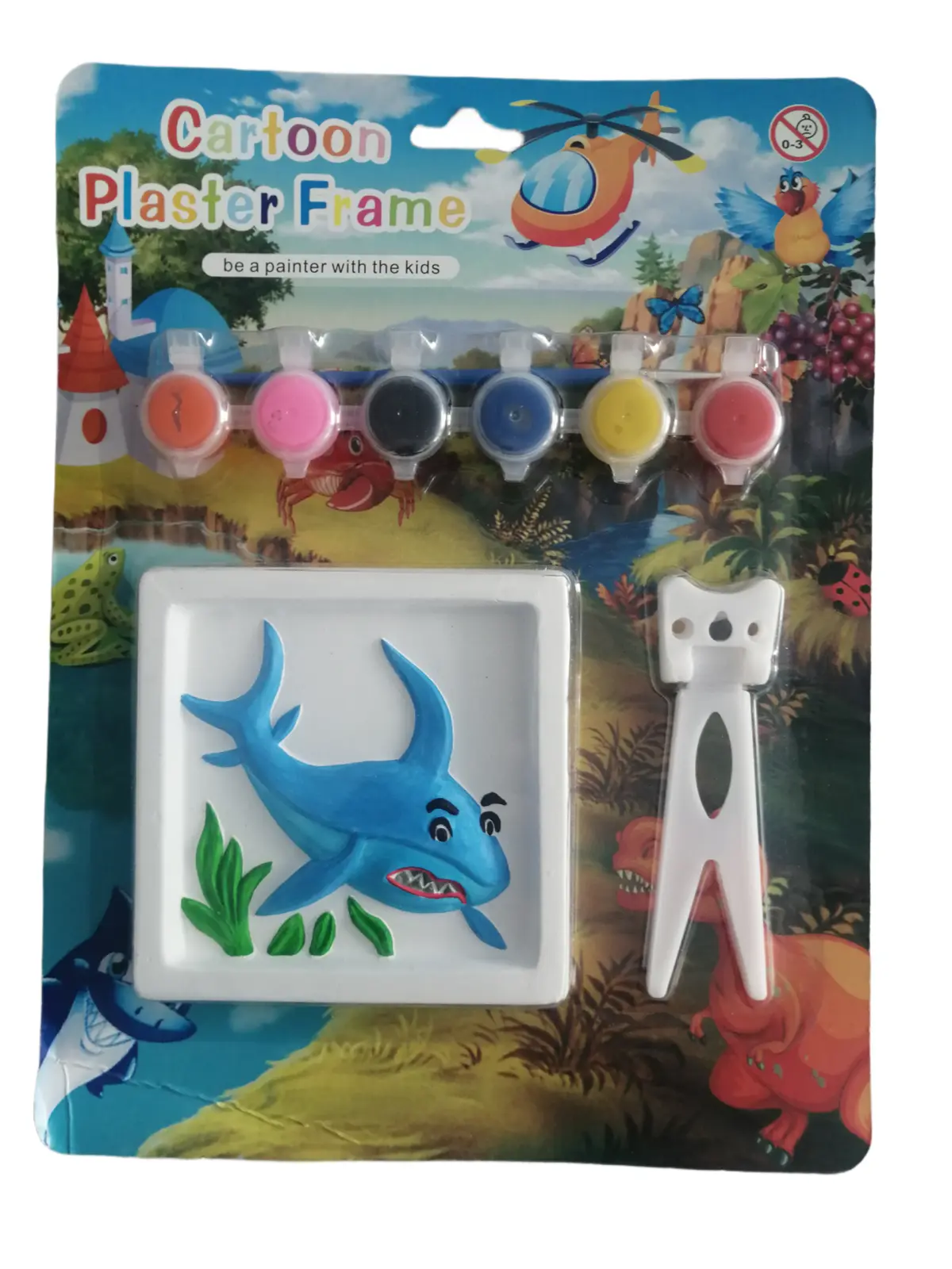 Easter Paint Kits YSN-E-000023-157