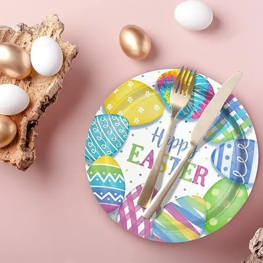 Easter Tableware YSN-E-0007-6