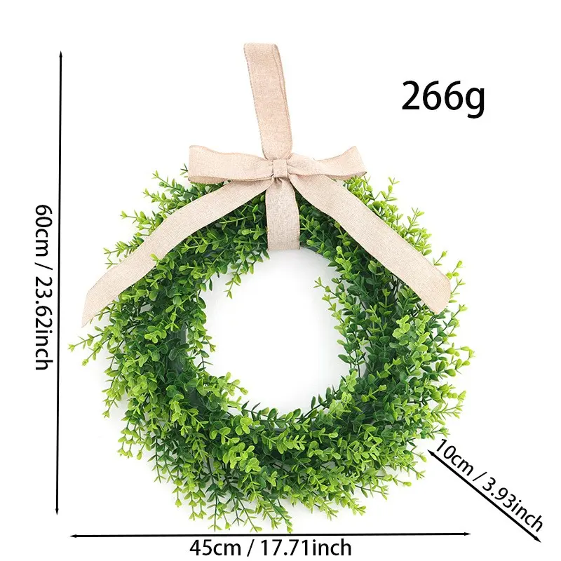 Christmas Wreaths O1CN01LQNQGI1WWJ1ZJILWS_!!2217693802853-0-CIB