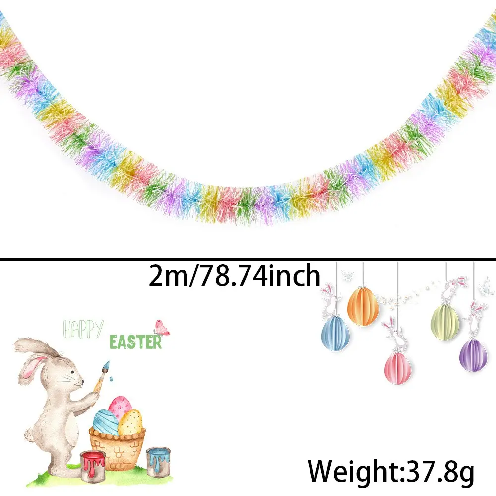 Easter Felt Garlands YSN-E-00002-10