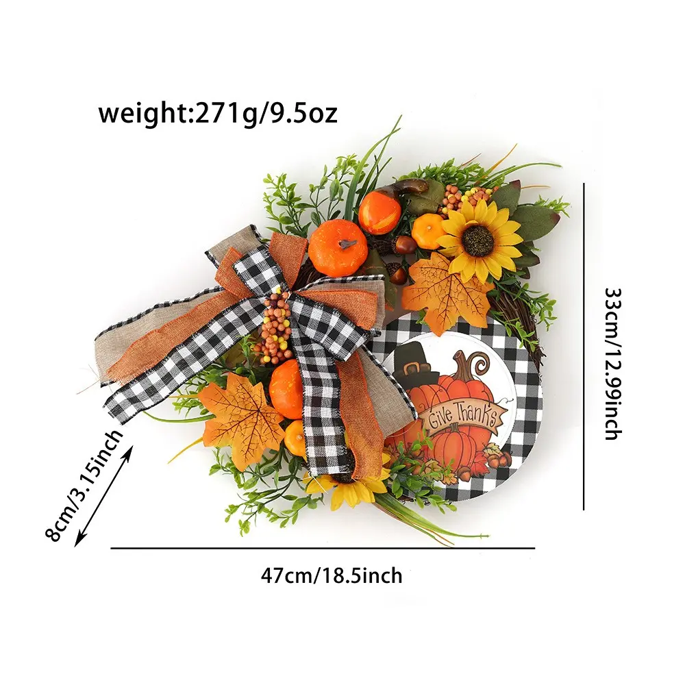 Thanksgiving Decorations YSN-T-0001-29