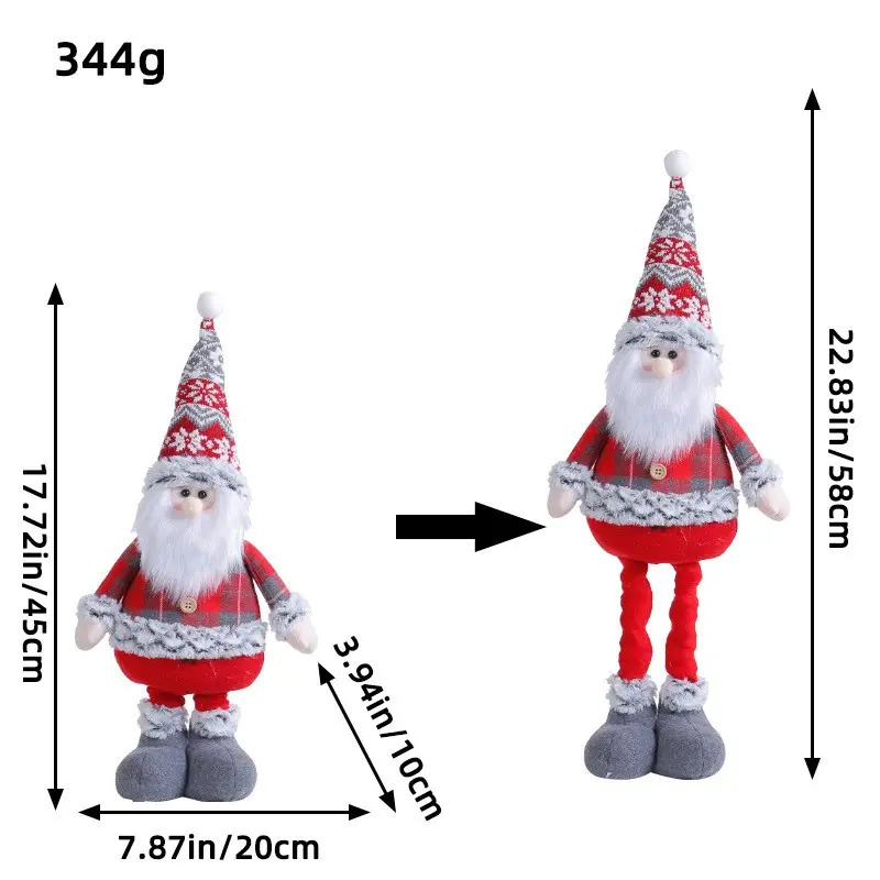 Christmas Figurines YSN-C0-00001-240