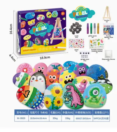 Easter Paint Kits YSN-E-000023-112