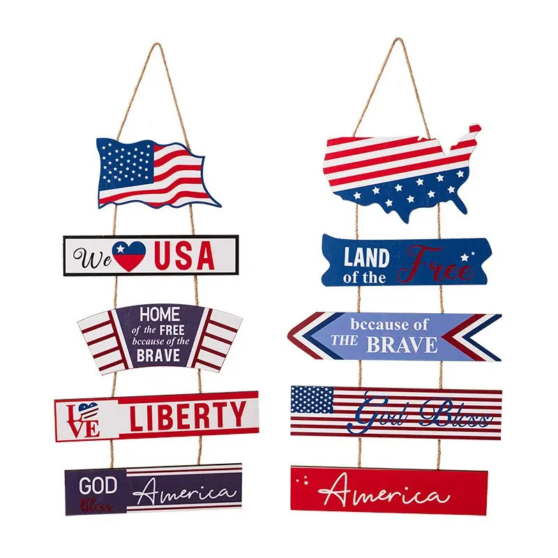 Independence Day Decorations YSN-D-00012-8