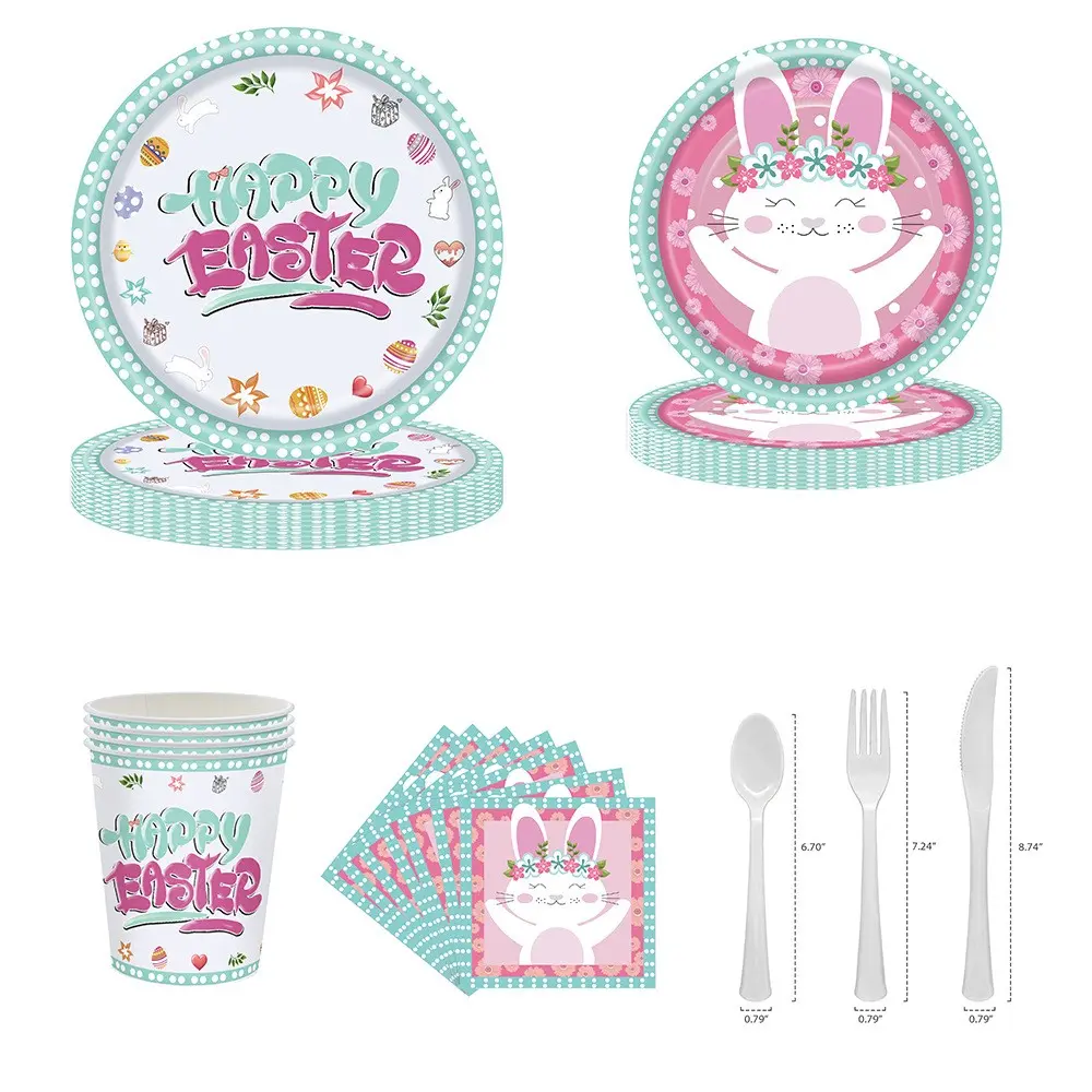 Easter Tableware YSN-E-0007-26