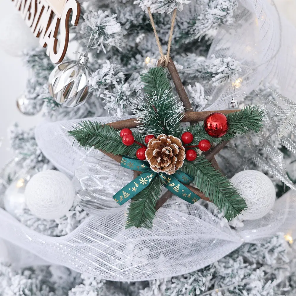 Christmas Wreaths O1CN01PR4QZL1WWJ32RZMHV_!!2217693802853-0-CIB