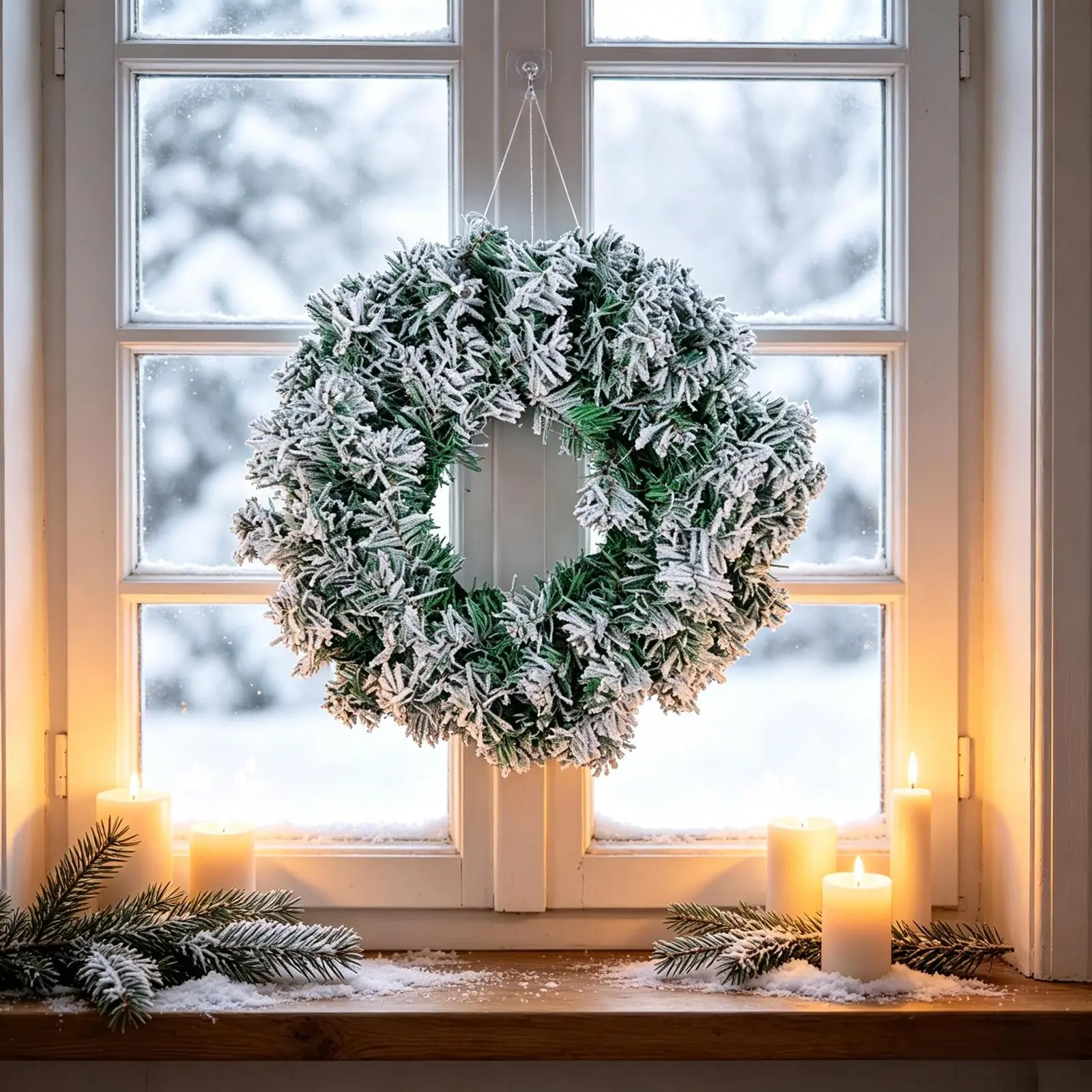 Christmas Wreaths O1CN01GCHTCZ1WWJ7WTUETF_!!2217693802853-0-CIB