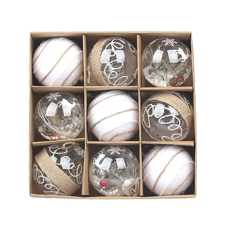 Christmas Ornaments YSN-C-0001-222