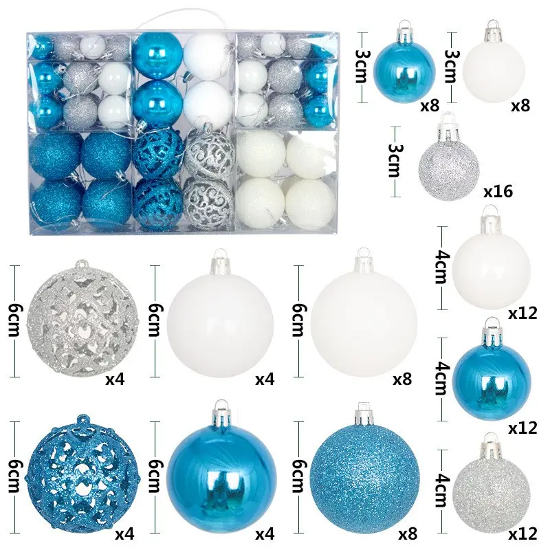 Christmas Ornaments YSN-C-0001-58