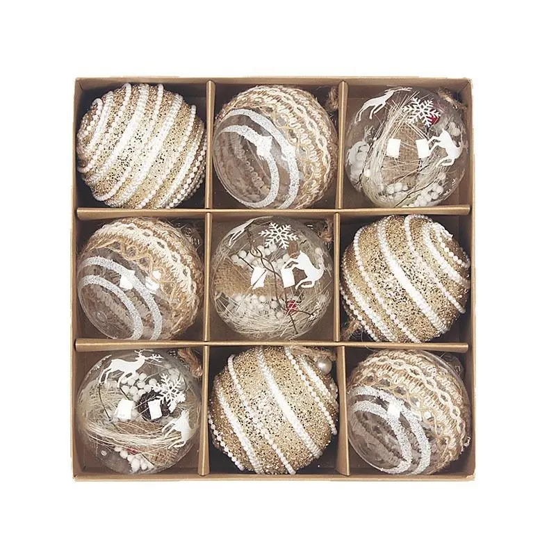 Christmas Ornaments YSN-C-0001-223