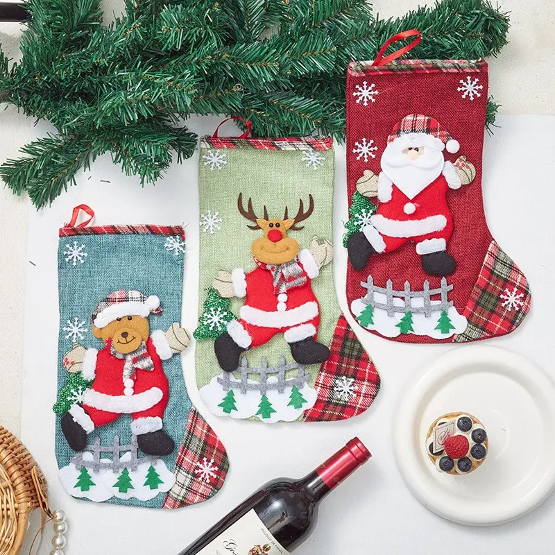 Christmas Stockings YSN-C-00001-35
