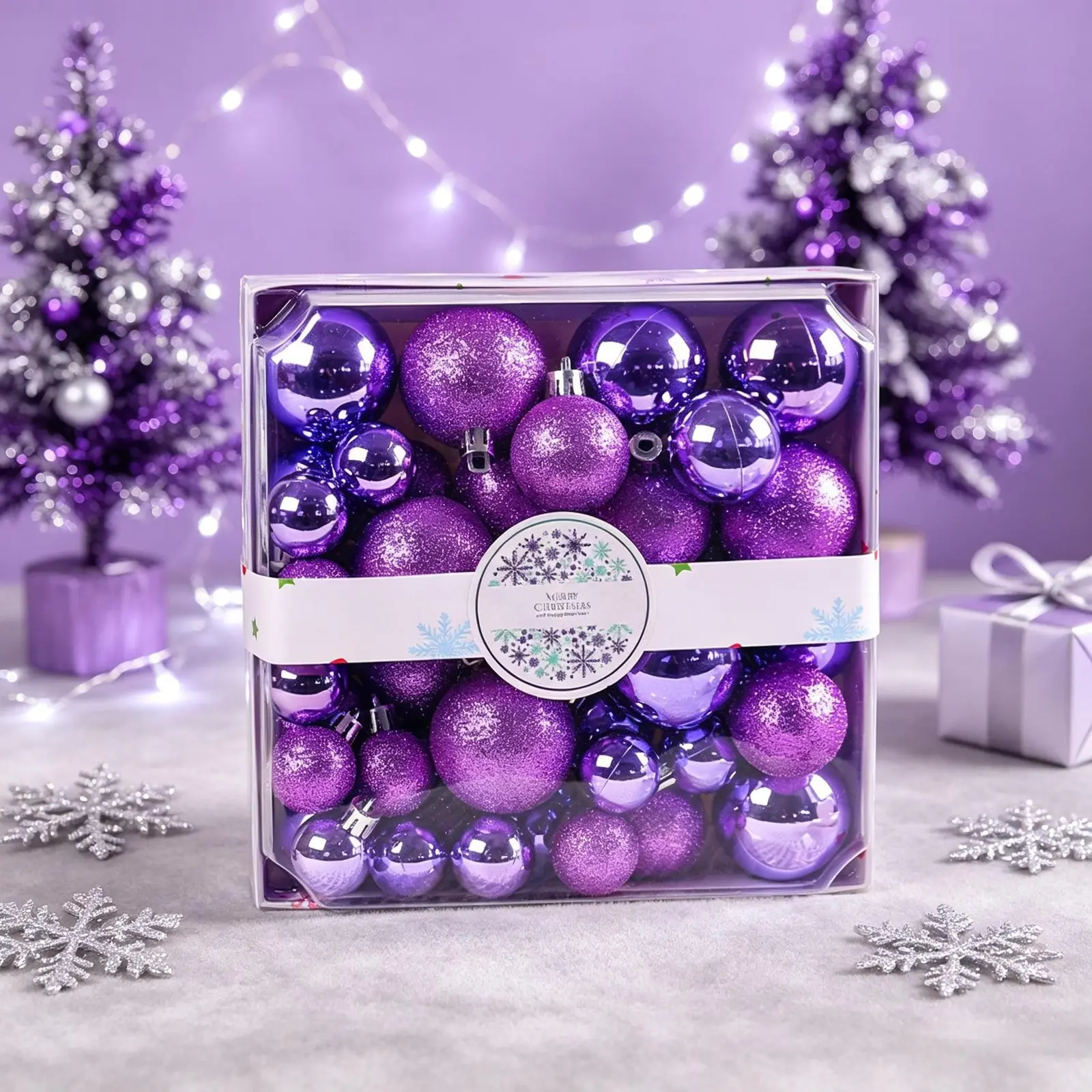 Christmas Ornaments YSN-C-0001-105