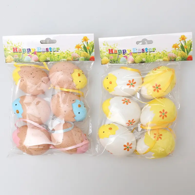 Easter Eggs & Bunnies YSN-E-0009-7