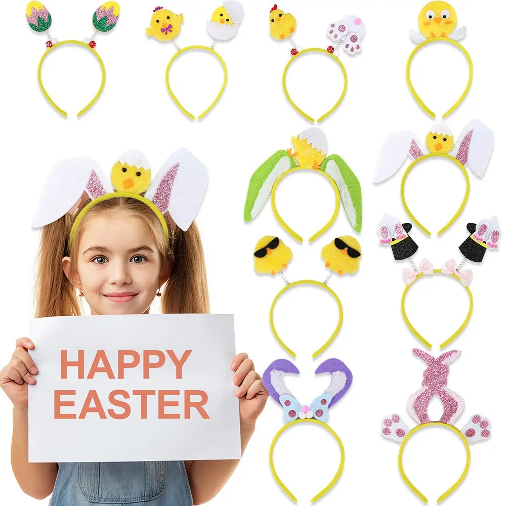 Easter Hair Accessories YSN-E-00004-8