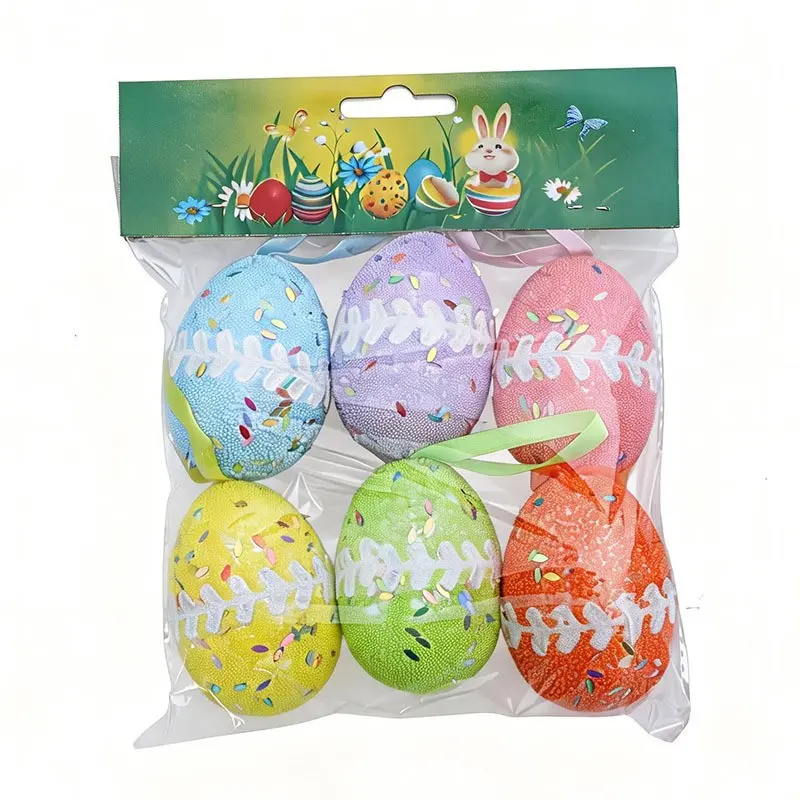 Easter Eggs & Bunnies YSN-E-0009-13