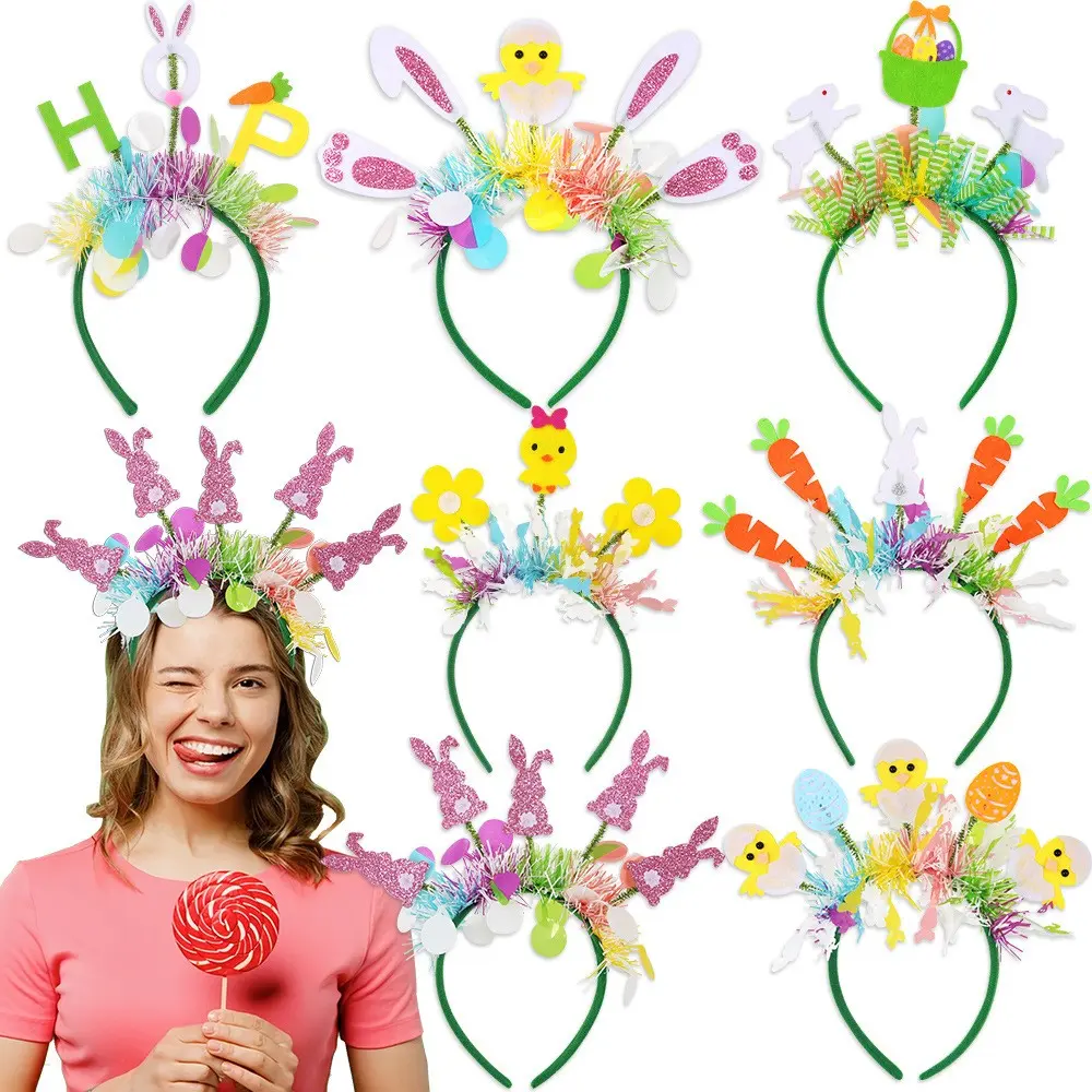 Easter Hair Accessories YSN-E-00004-4