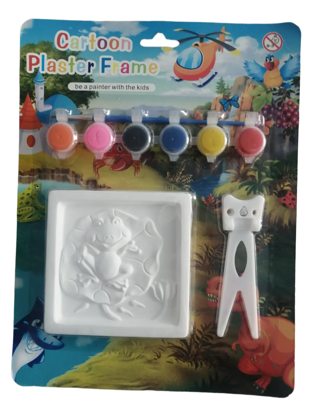 Easter Paint Kits YSN-E-000023-158