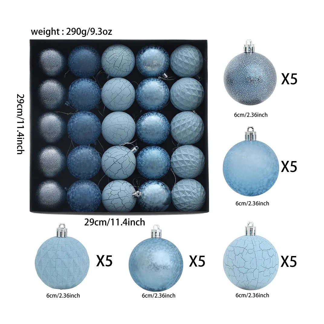 Christmas Ornaments YSN-C-0001-108