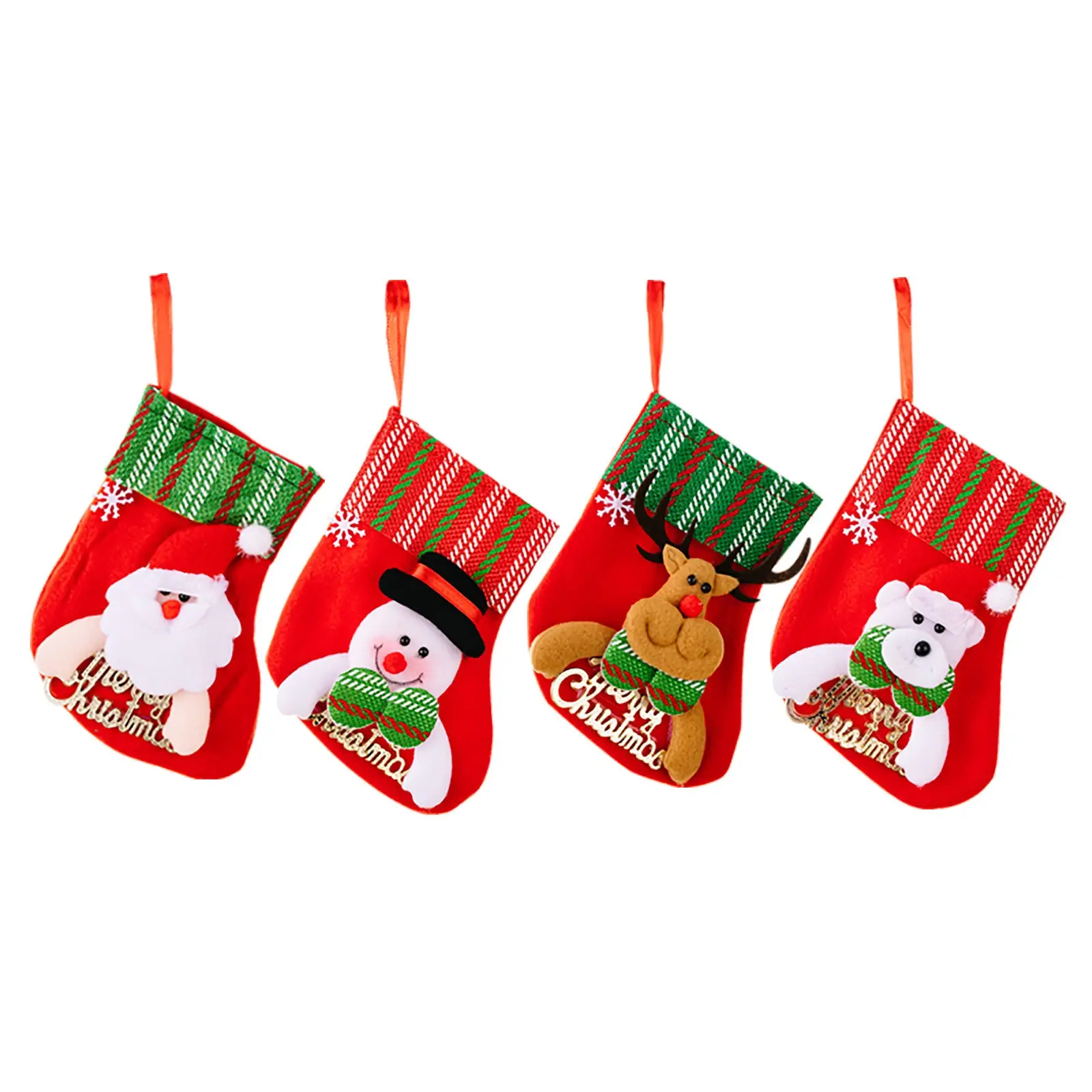 Christmas Stockings YSN-C-00001-15