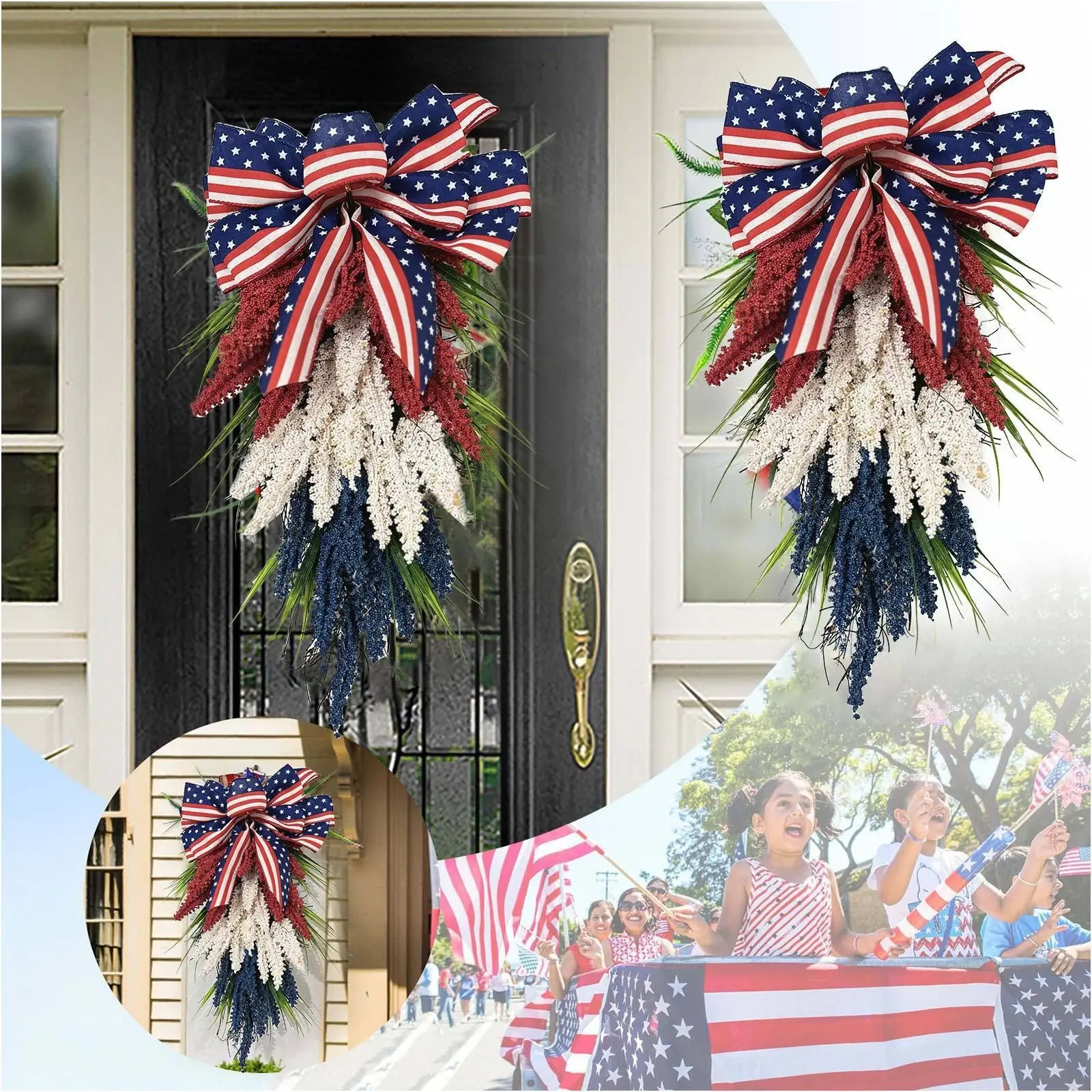 Independence Day Decorations YSN-D-00012-116