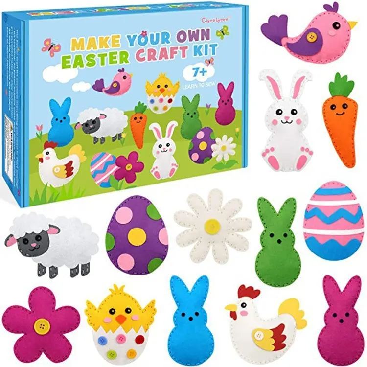 Easter DIY Crafts YSN-E-00011-3