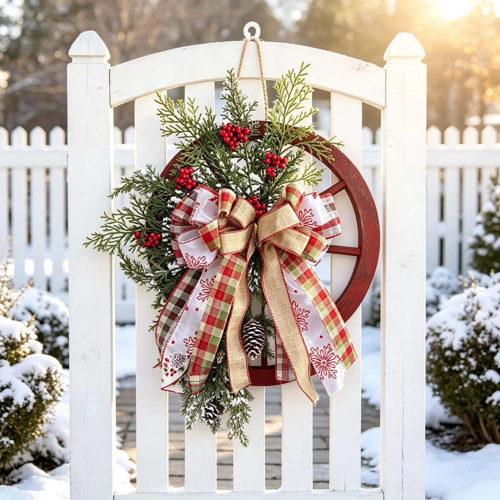 Christmas Wreaths O1CN01IJBXVY1WWJ7YOU8RM_!!2217693802853-0-CIB