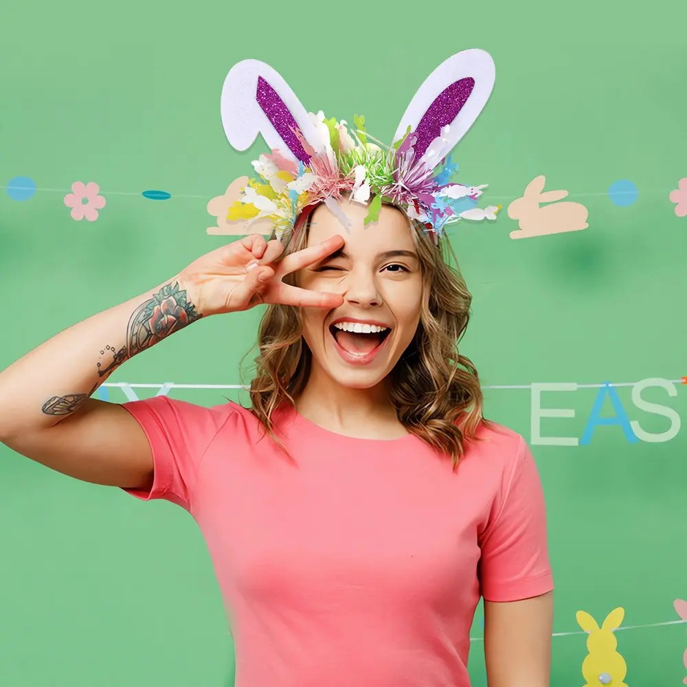 Easter Hair Accessories YSN-E-00004-9