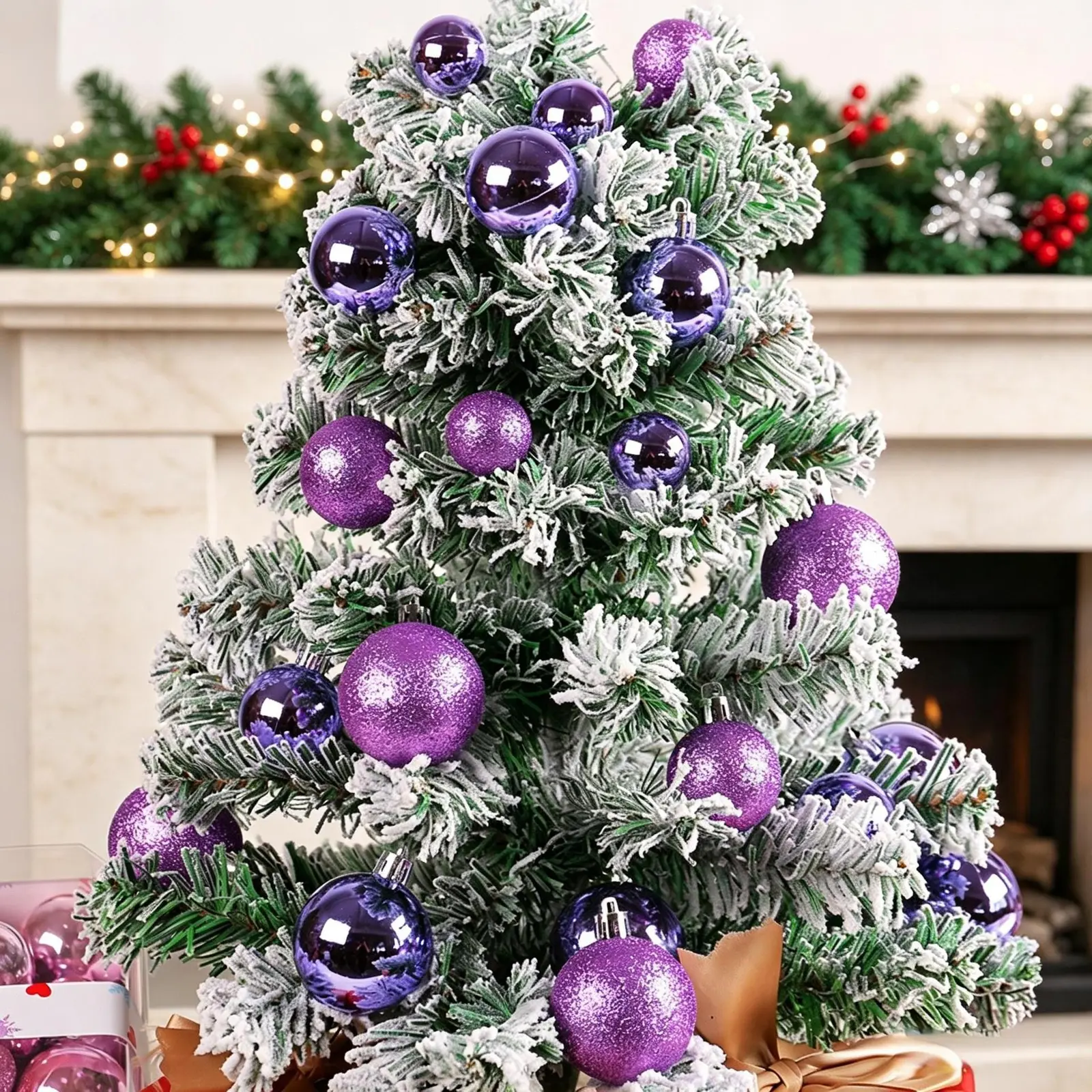 Christmas Ornaments YSN-C-0001-104