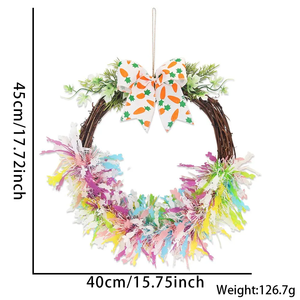 Easter Wreaths YSN-E-00014-6