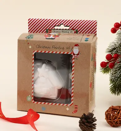 Christmas Craft Paintings A73