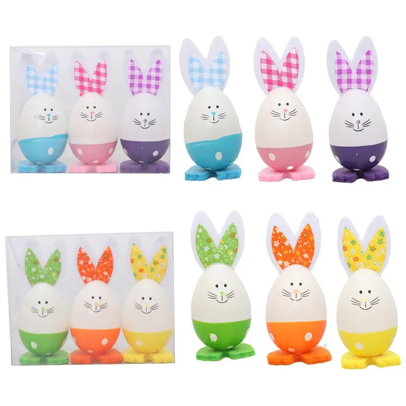 Easter Eggs & Bunnies YSN-E-0009-24