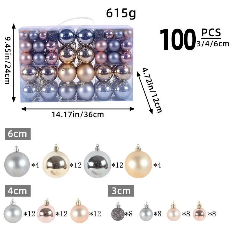 Christmas Ornaments YSN-C-0001-59