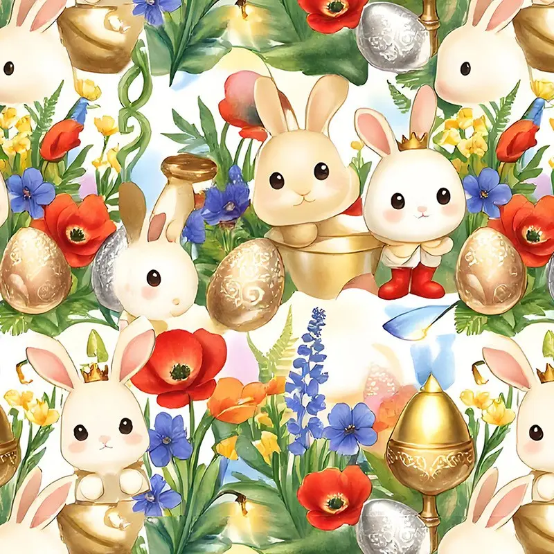 Easter Tablecloths YSN-E-0001-4