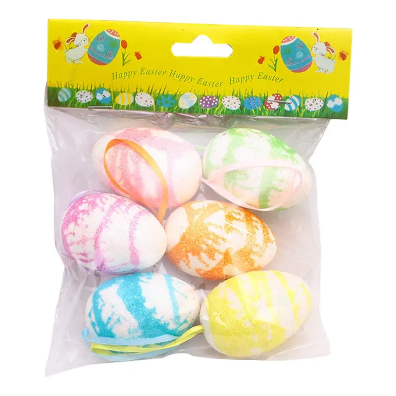 Easter Eggs & Bunnies YSN-E-0009-1