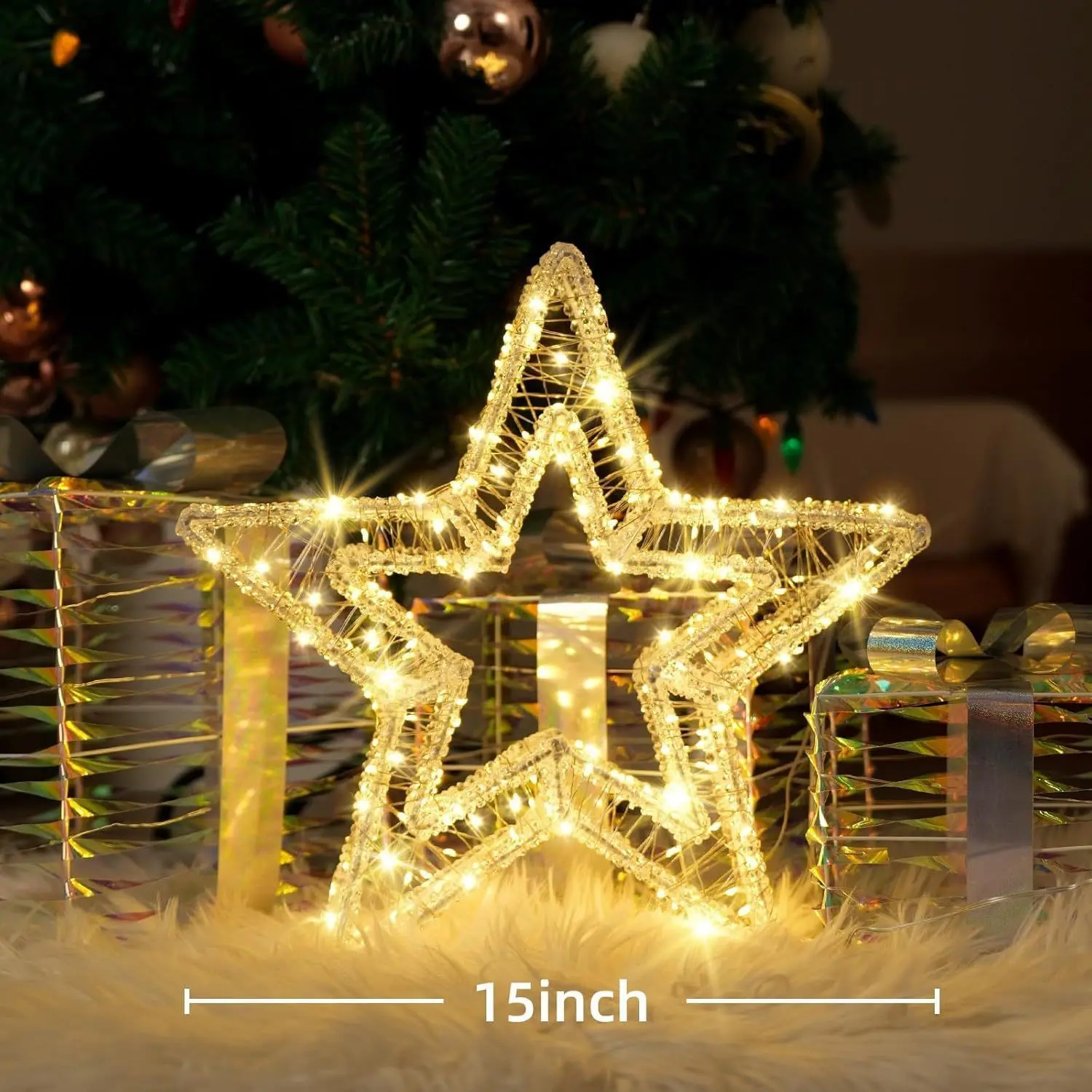 Easter String Lights YSN-E-000022-124