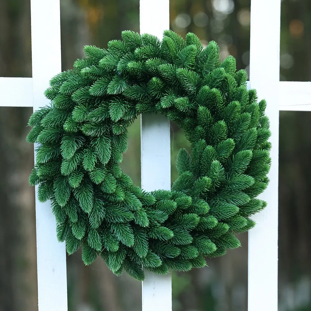 Christmas Wreaths O1CN01FWSUNQ1WWJ6USVJLD_!!2217693802853-0-CIB
