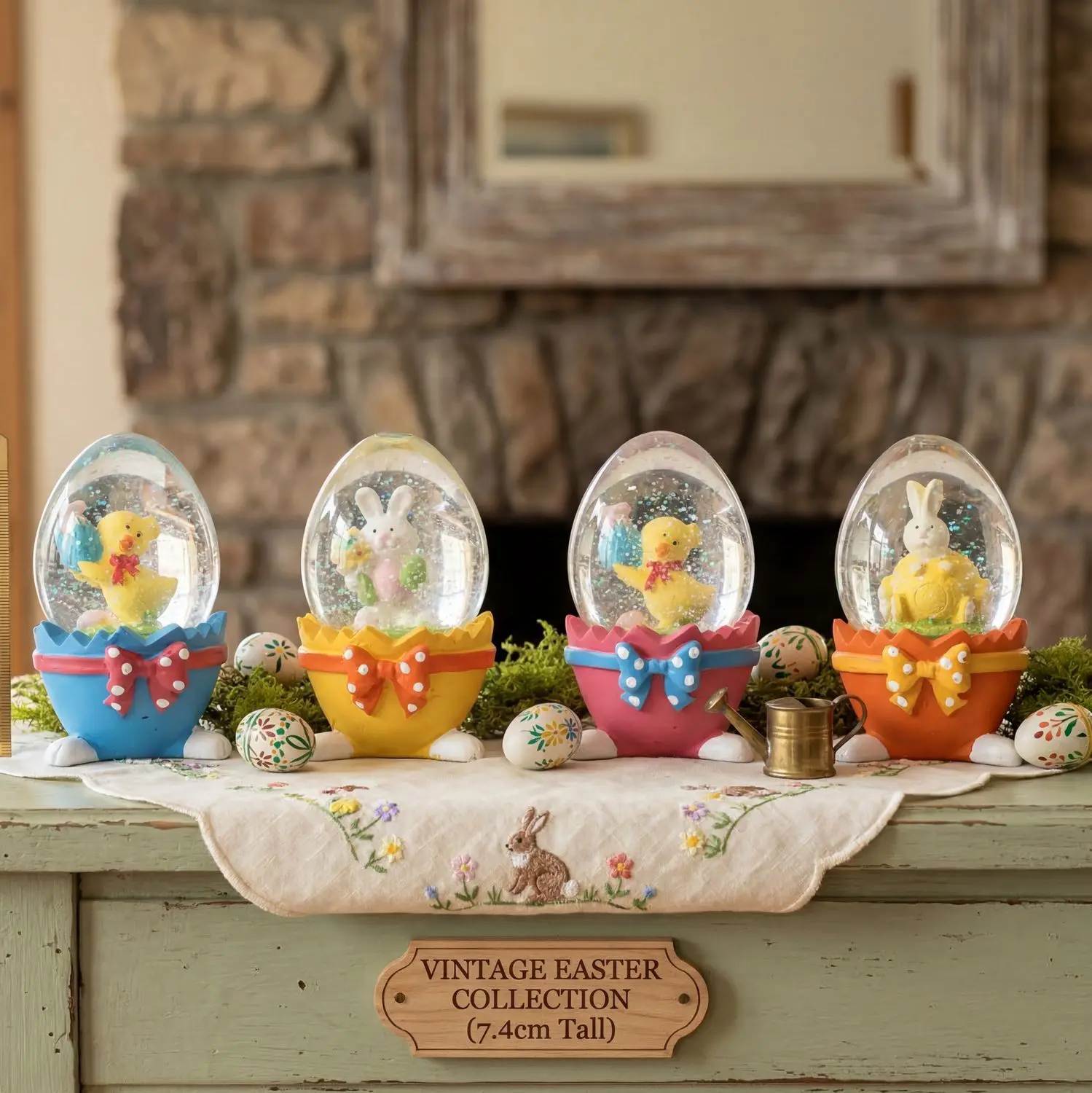 Easter Eggs & Bunnies YSN-E-0009-31
