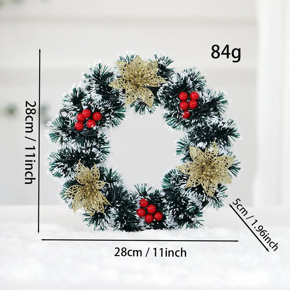 Christmas Wreaths O1CN01A8XVN81WWJ20MD5X7_!!2217693802853-0-CIB