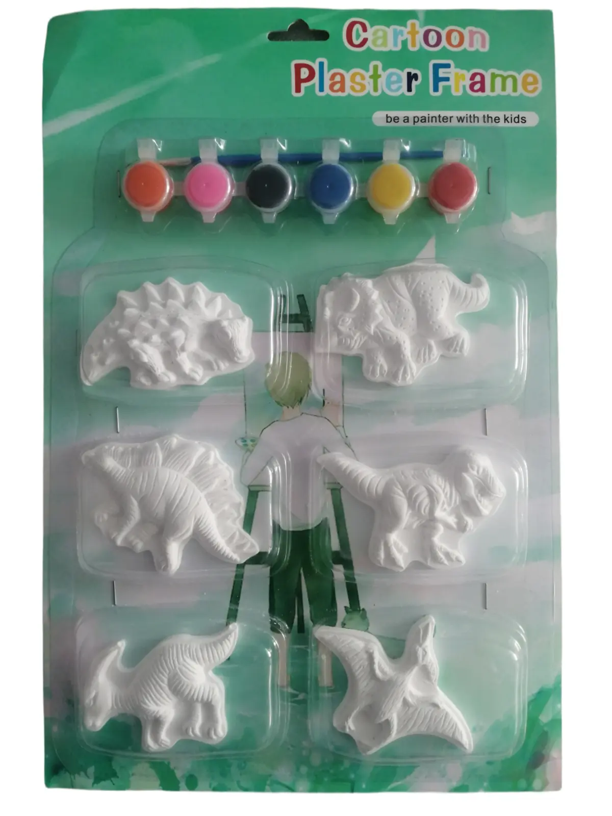 Easter Paint Kits YSN-E-000023-166
